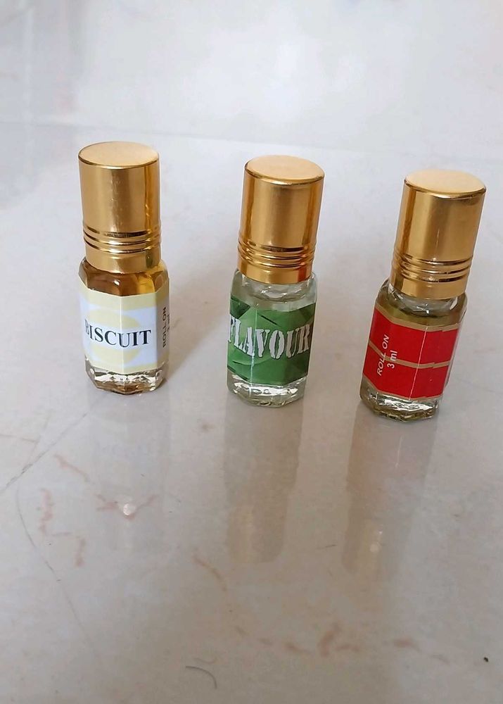 Hasi Perfume Pack Of 3