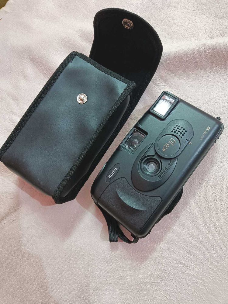 Kodak KB 10 Camera