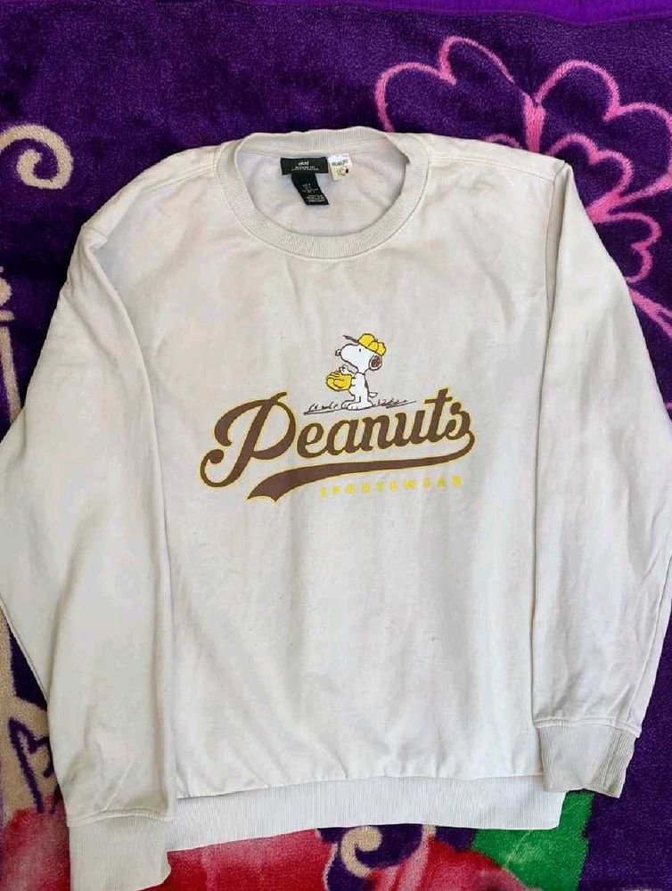 h&amp;m orignal  Crewneck Sweatshirt