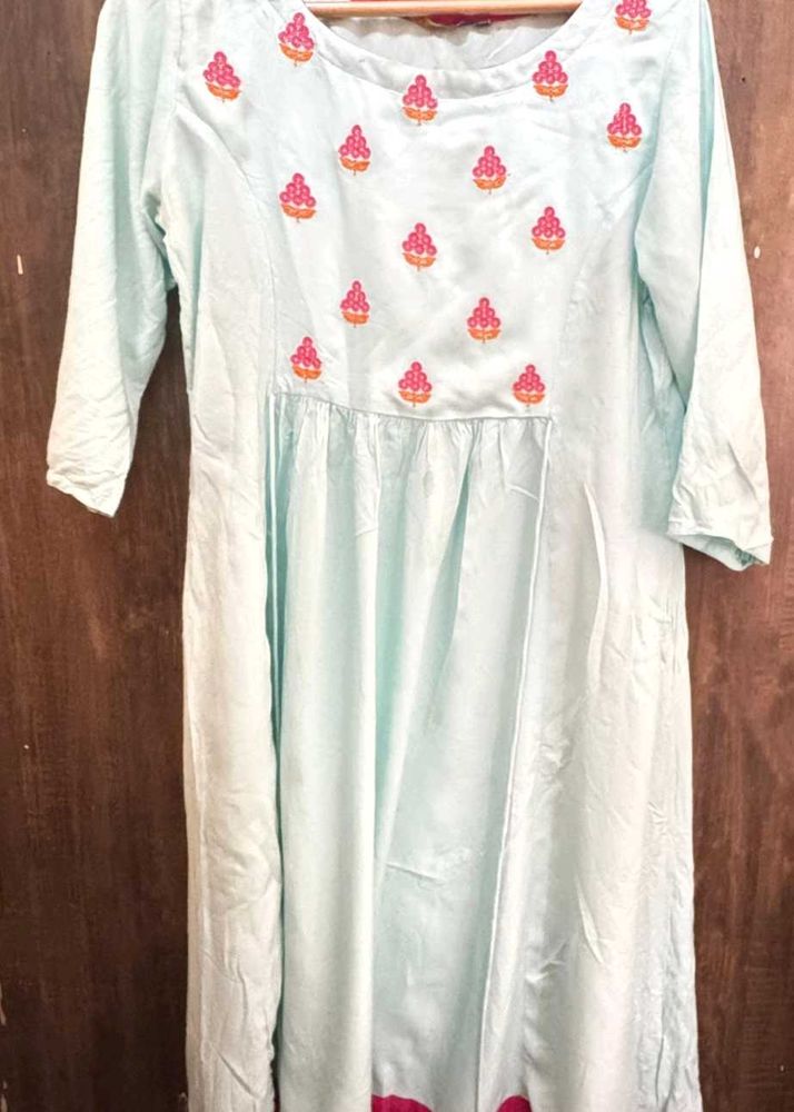 Embroidered Kurti