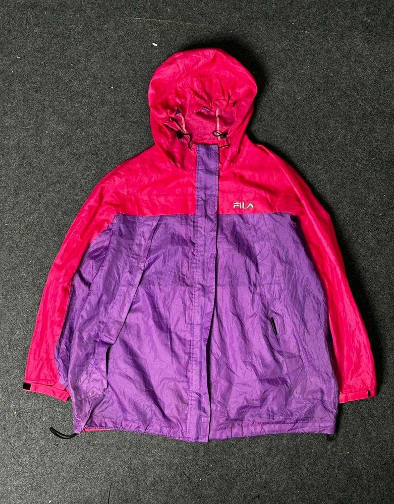 Fila Windbreaker Jacket