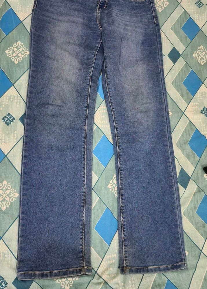 Classic Blue Jeans