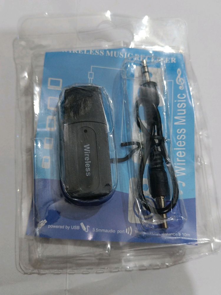 Wireless Music Receiver