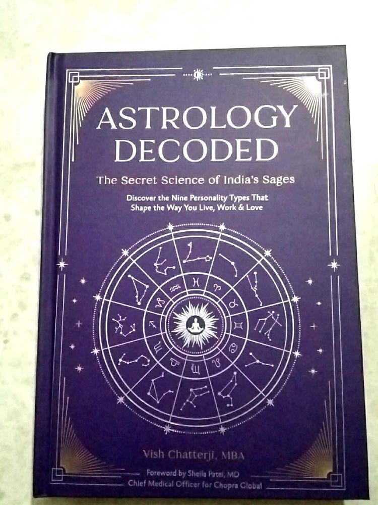 Astrology Decoded