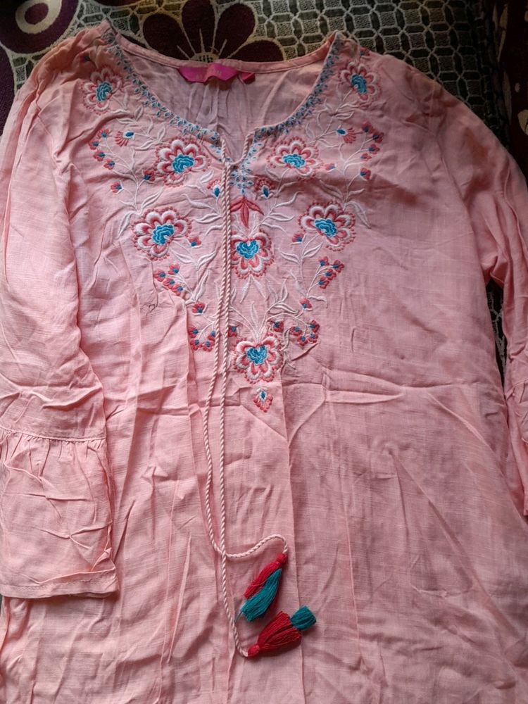 Short Kurti