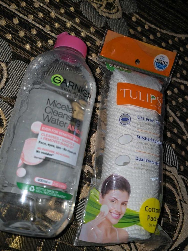 ✨️Combo Tulip+Garnier 💫