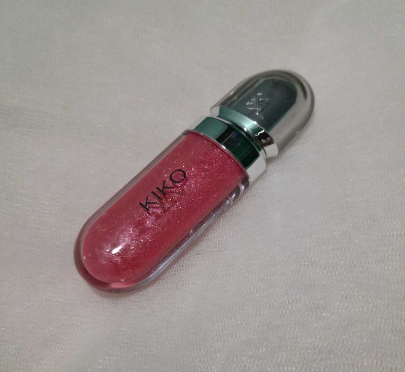KIKO MILANO LIP GLOSS -SHADE 17