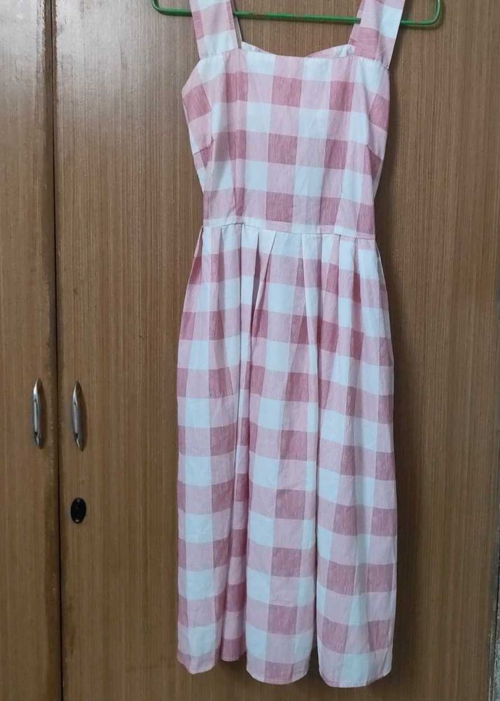 Beautiful Pink Summary Frock