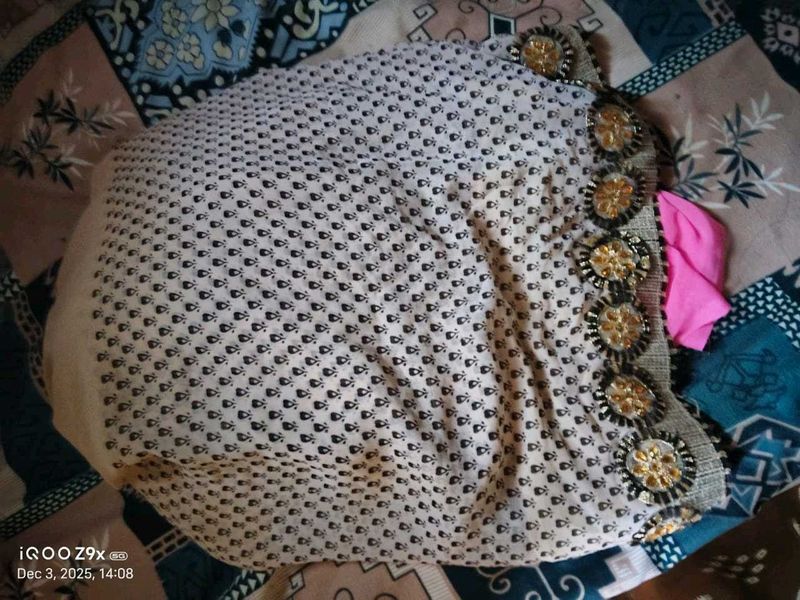 Elegant Ethnic Saree