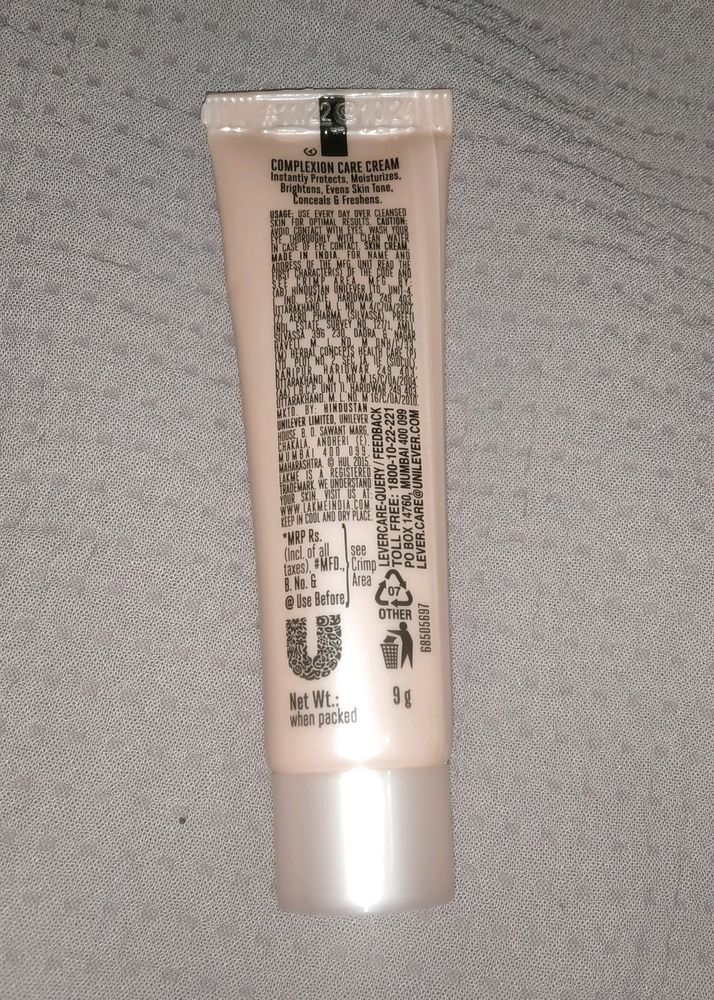 Lakmi Cc Cream