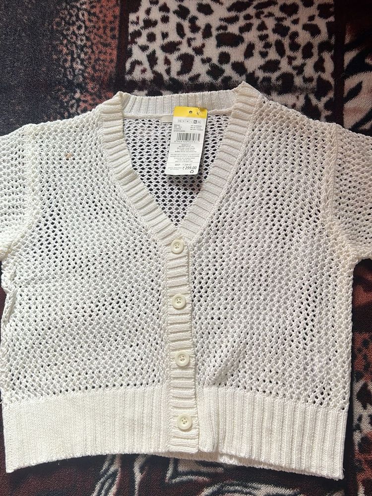 Cute Knit Cardigan