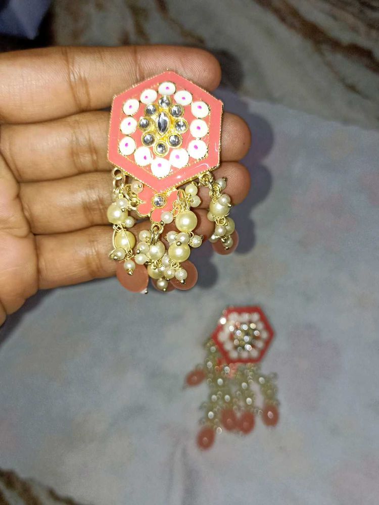 New Designer Earrings