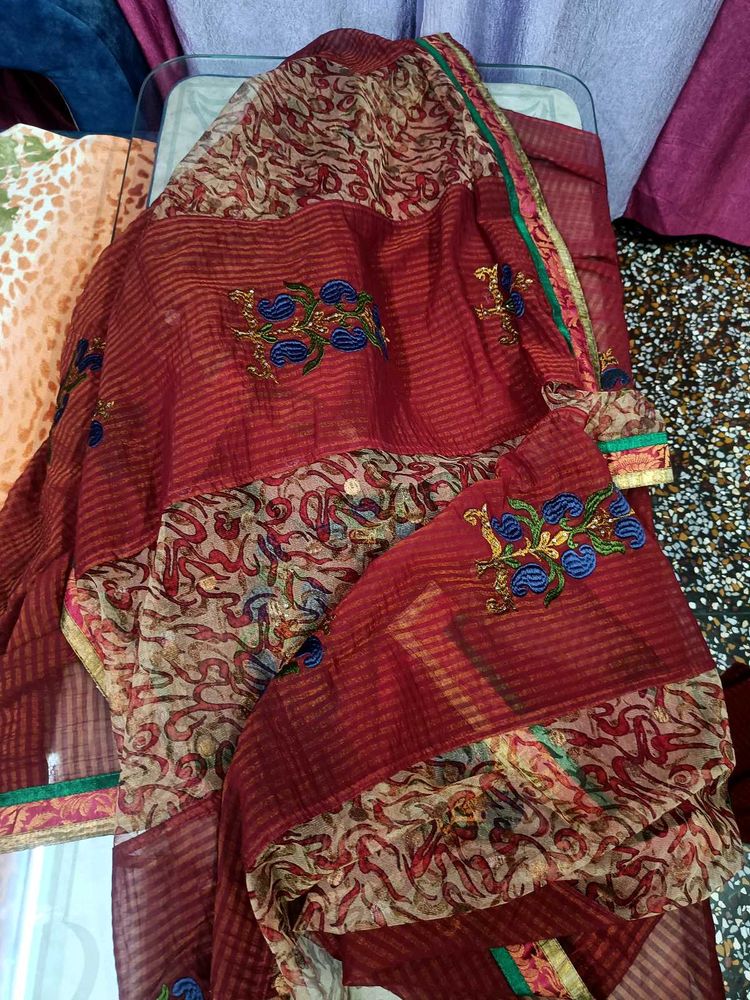 Beautiful Saree