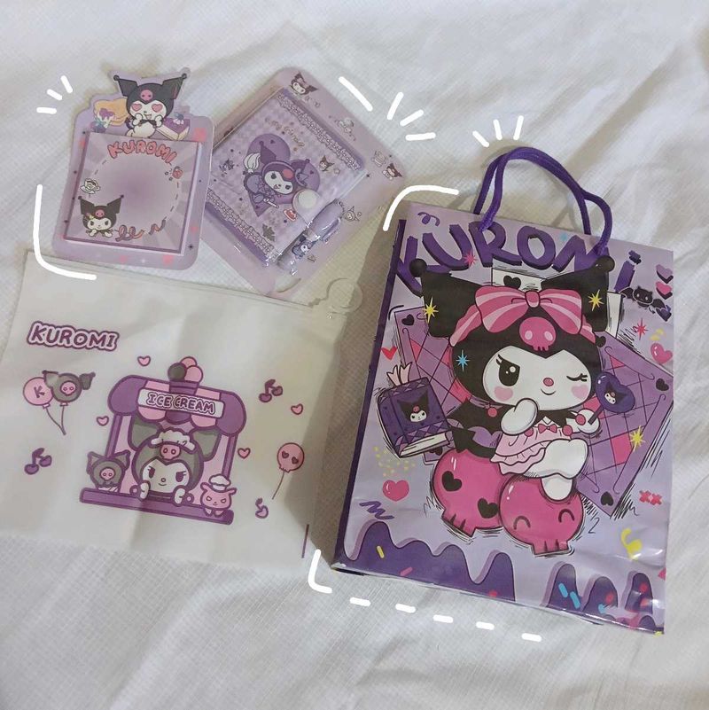 Kuromi Theme Gift Hamper