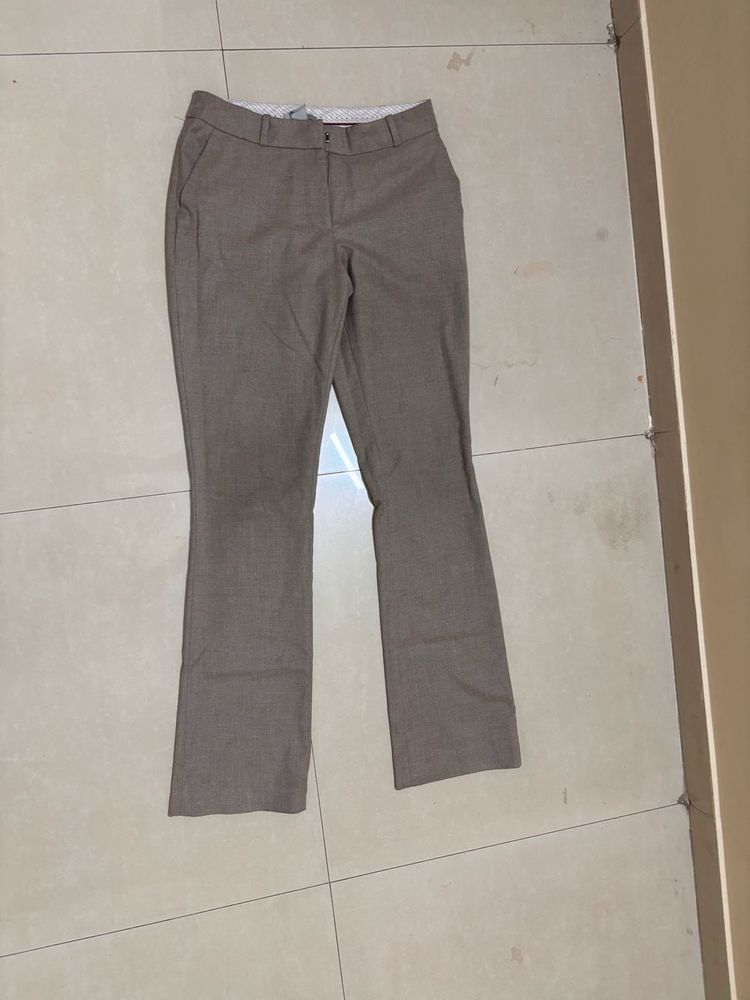 Straight h&amp;m Thrifted Pants
