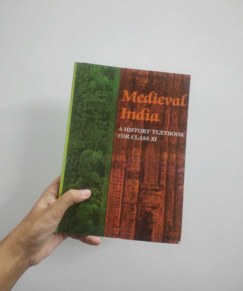 Class 11 Medieval History NCERT (New)