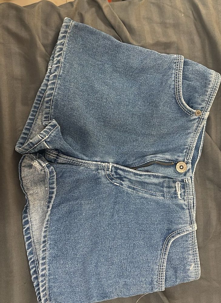 Fitted Shorts