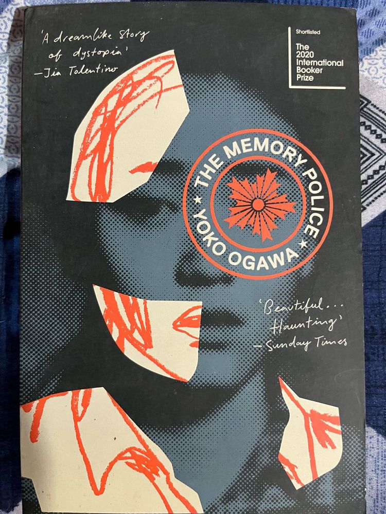 The Memory Police by Yoko Ogawa