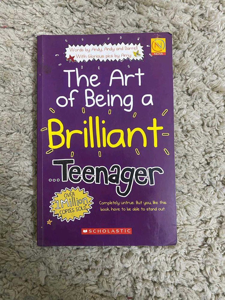The Art of Being a Brilliant Teenager