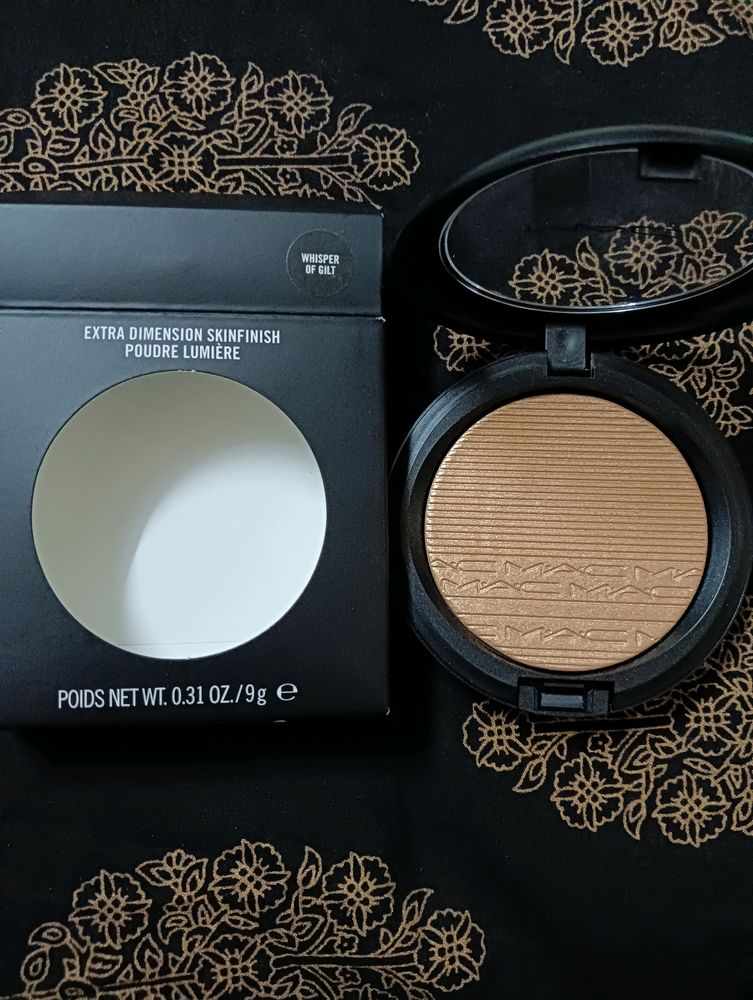 MAC HIGHLIGHTER -WHISPER OF GUILT
