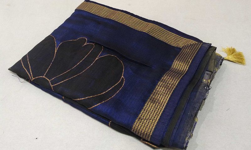 New Party Wear Saree 💃🛍️
