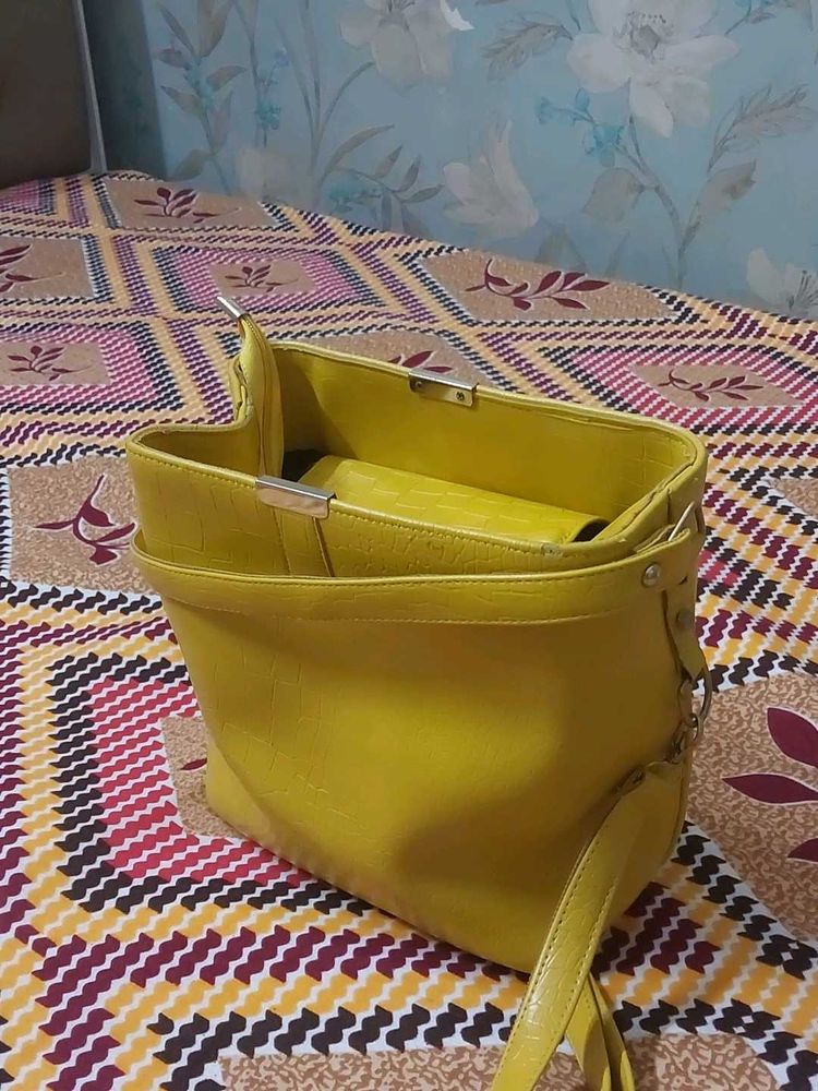 Crossbody Shoulder And Sling Bag