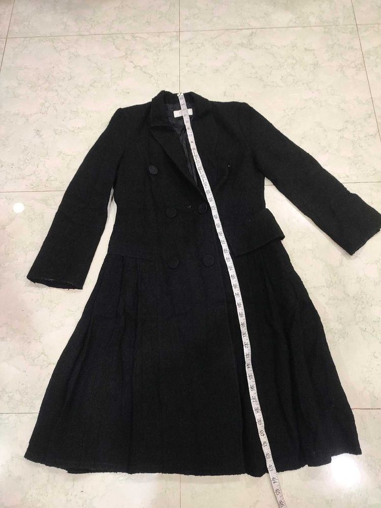 Elegant Black Coat