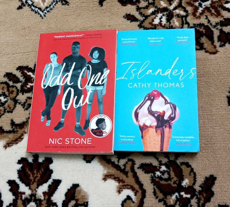 Popular Young Adult Reads