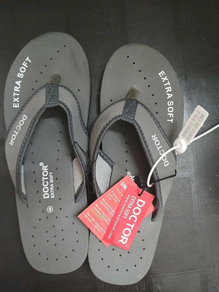 Doctor Extra Soft Slippers