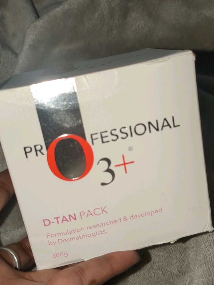 Professional O3+ D- Tan