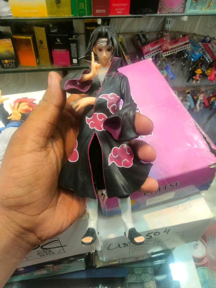 Itachi Uchiha Akatsuki Figure