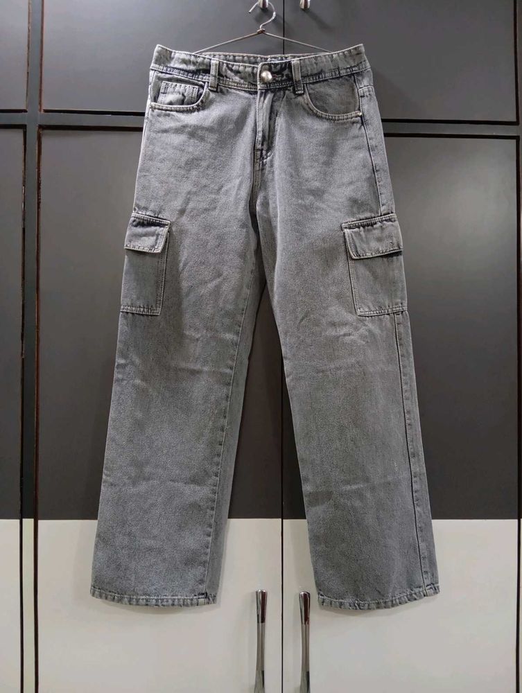 310. Cargo Jeans For Women