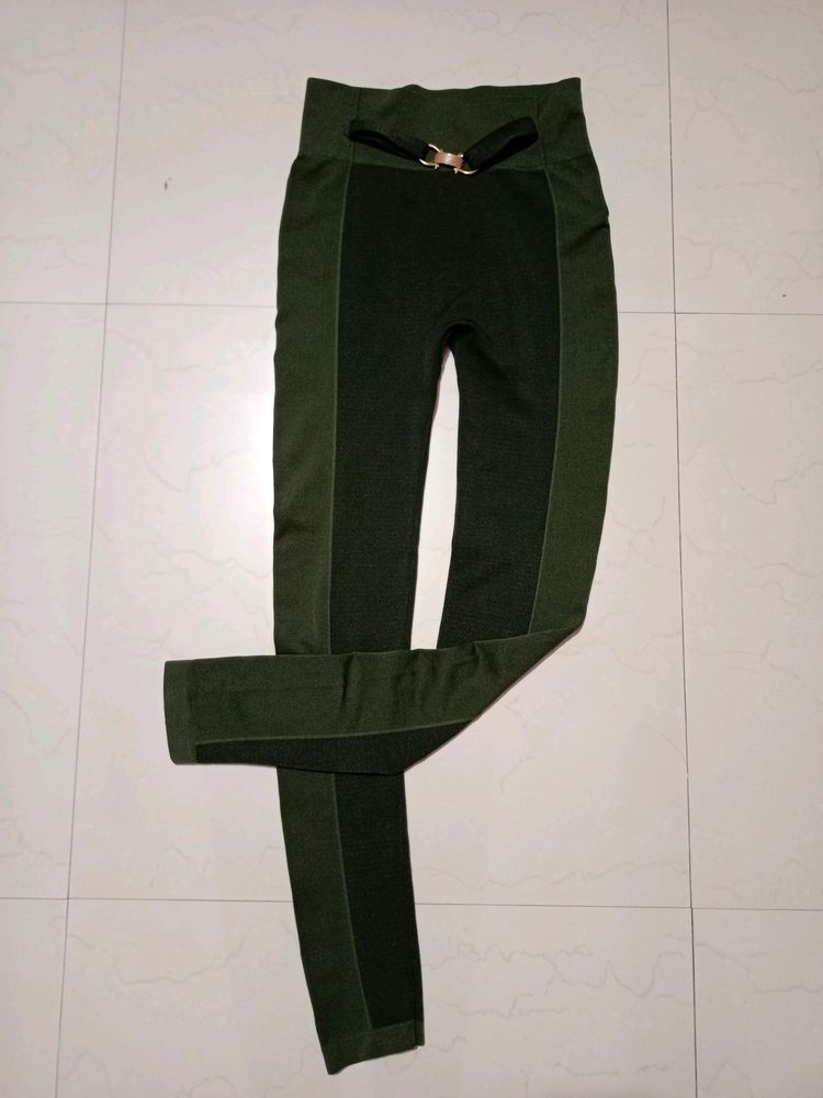 New Slim Rapid Dry Tights For Gym(Women)