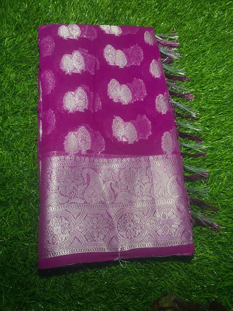 Jio Silkb Saree For Women’s
