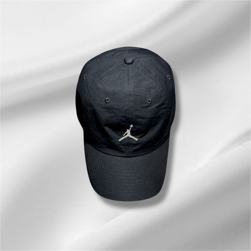 Jordan Jumpman Cap - Black
