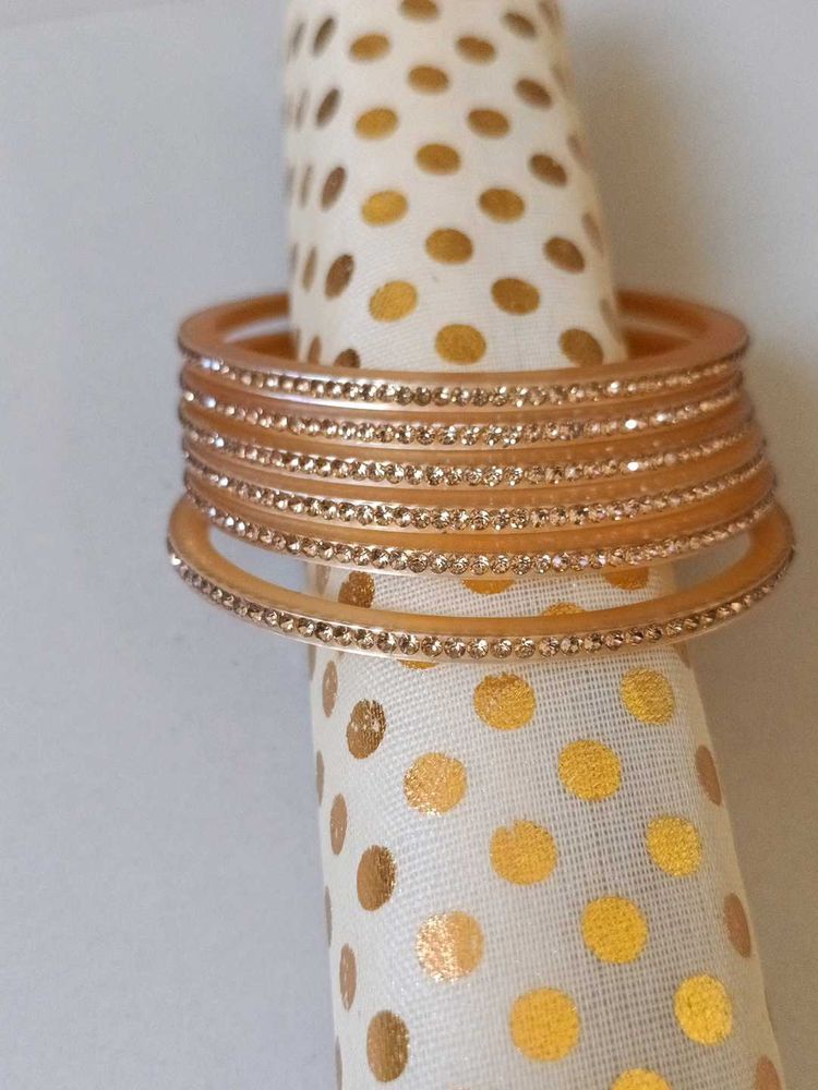Zero Diamond Bangles