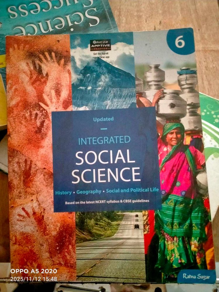 Integrated Social Science