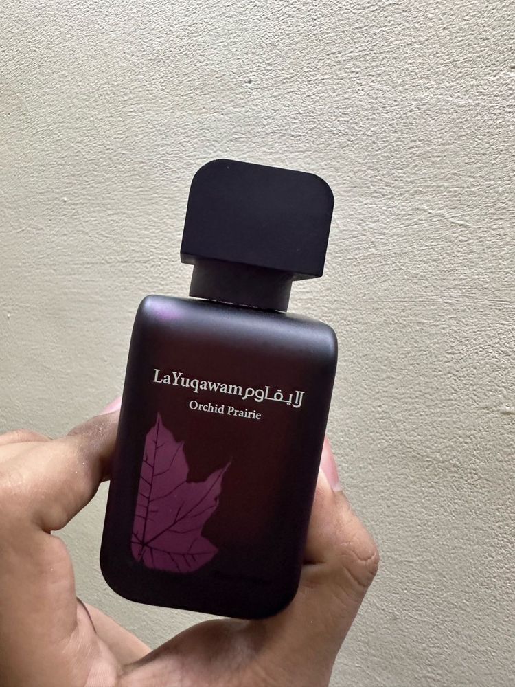 Rasasi Layuqawan Edp 75ml Original Perfume Bottle