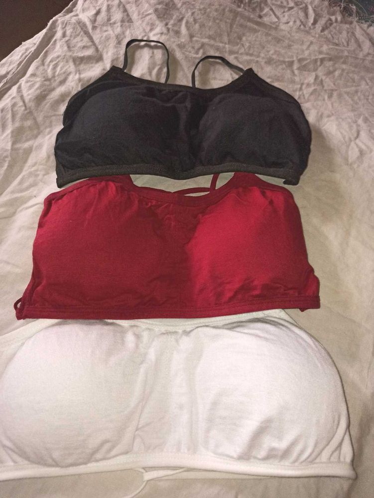 Bra Bundle - 3 Pack