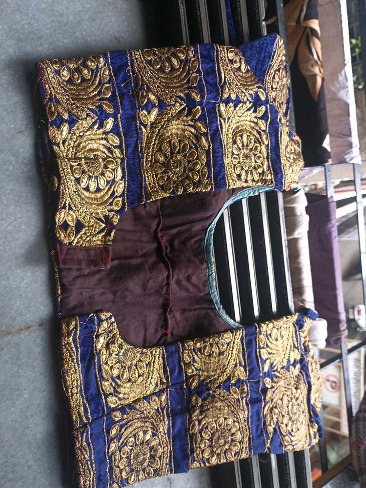 Combo Of 3 Embroidered Blouse