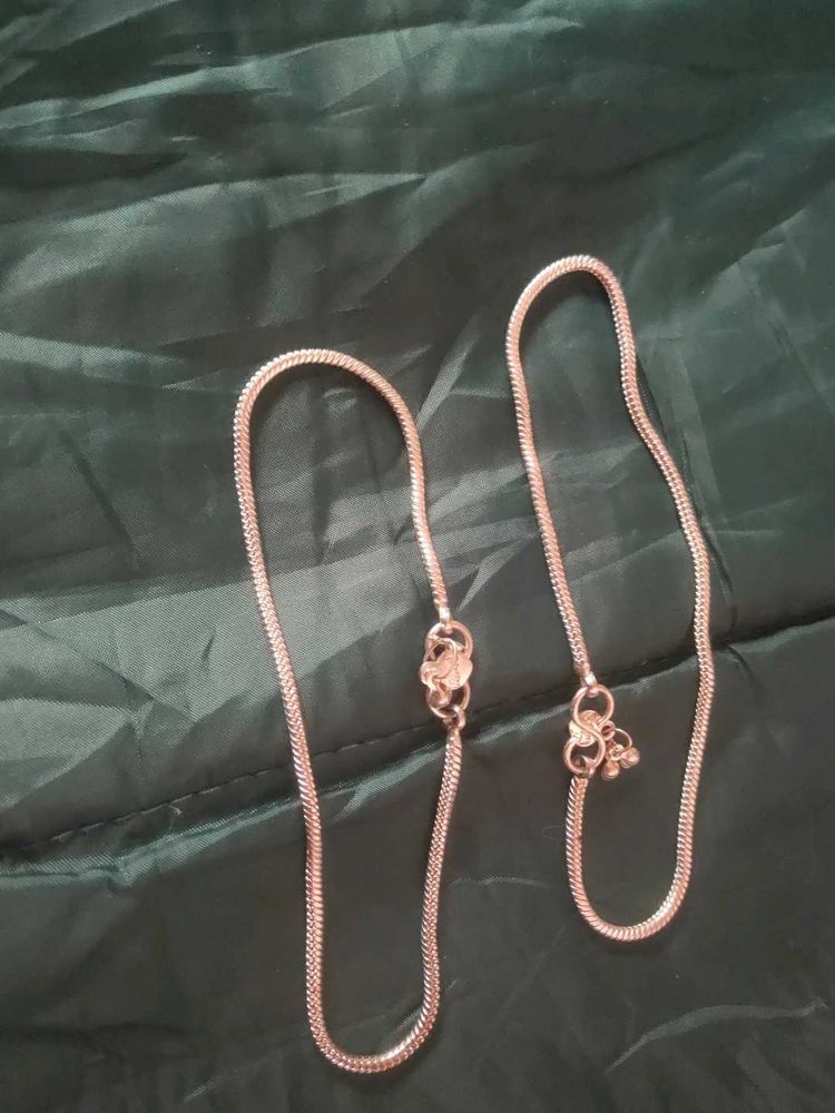 Anklet From Myntra