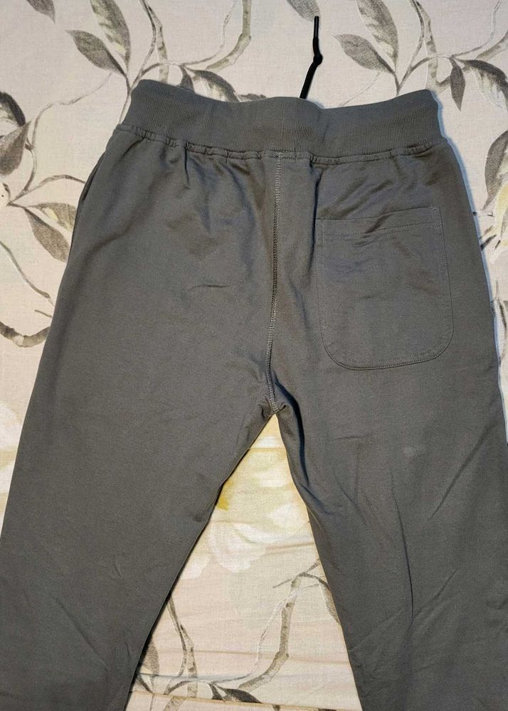 Comfortable Grey Sweatpants