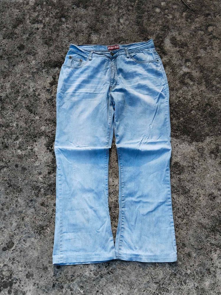 Faded Glory Women&#39;s Flare Jeans