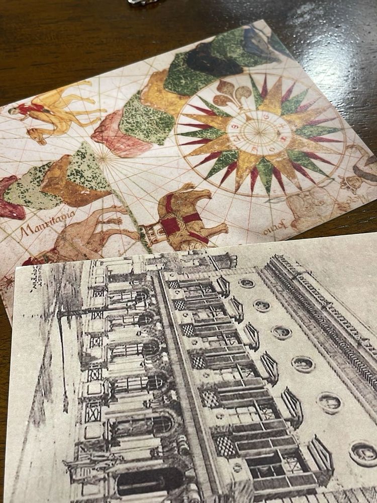 Special Edition Post Cards