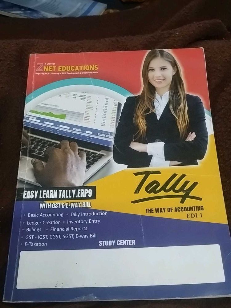 Easy Learn Tally.ERP9