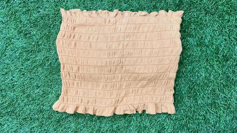 Paded Tube Top