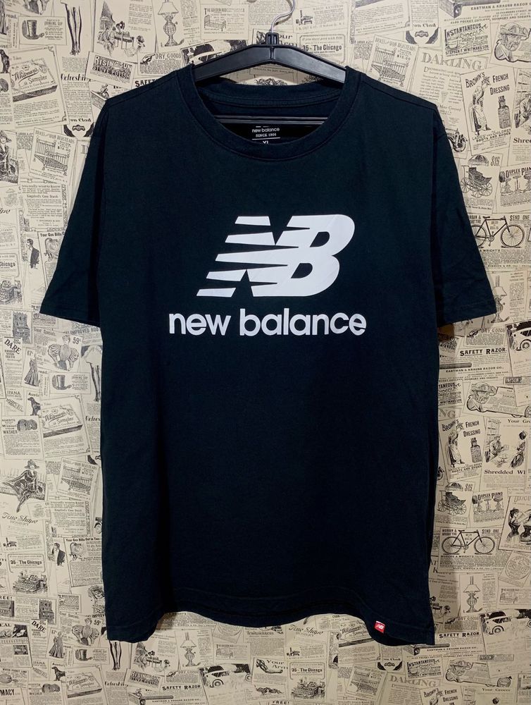 New Balance Graphic Tee