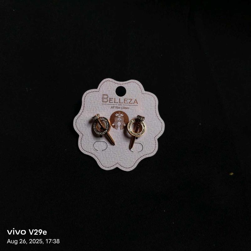 Belleza Earrings