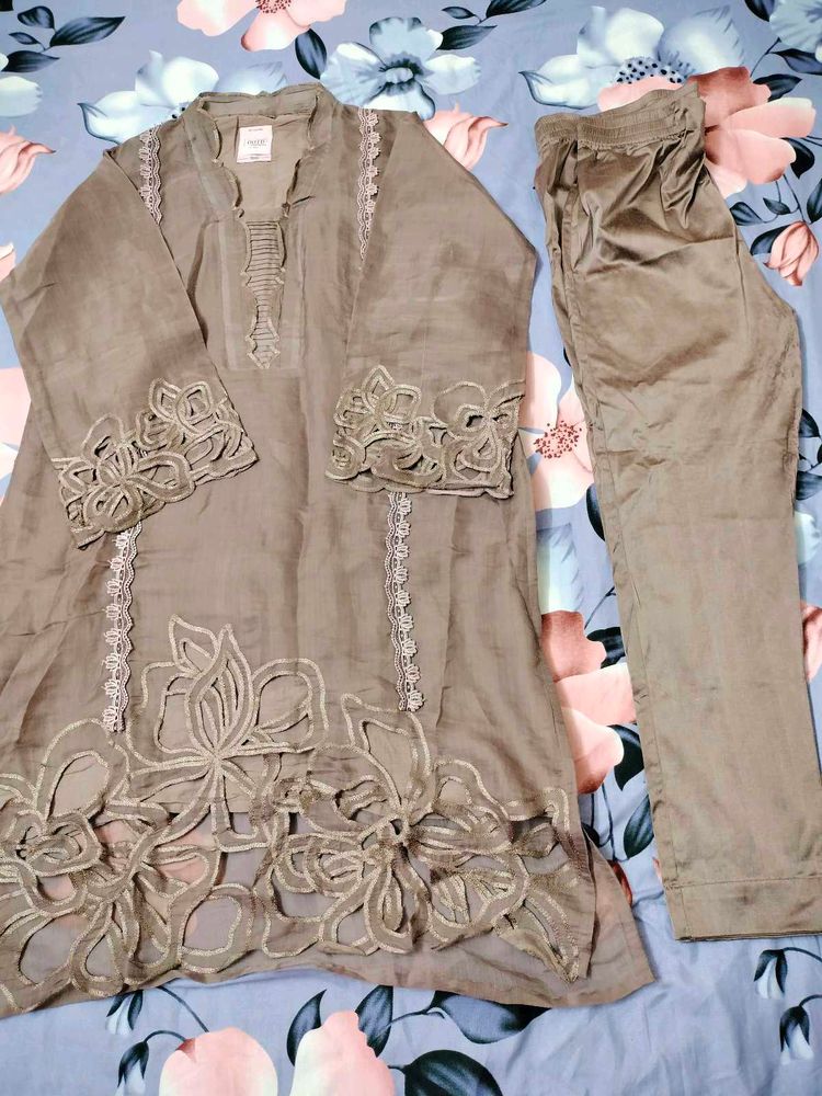 Pakistani Kurta Pant