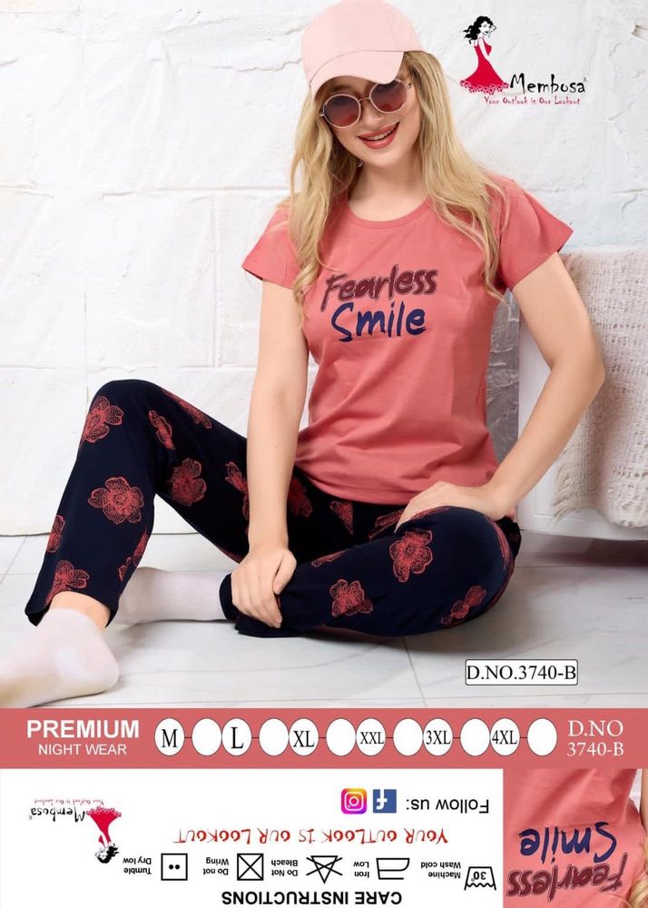Ladies Night Dress